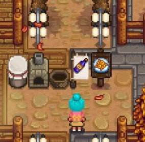 星露谷物语日式房屋美化mod