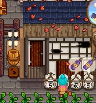 星露谷物语日式房屋美化mod