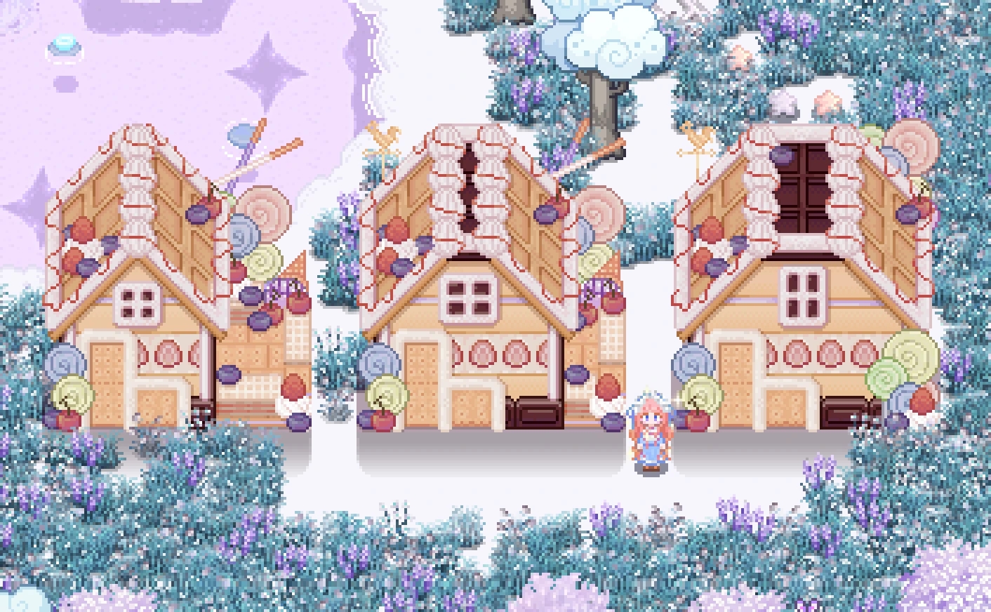 星露谷物语糖果屋鸡舍mod