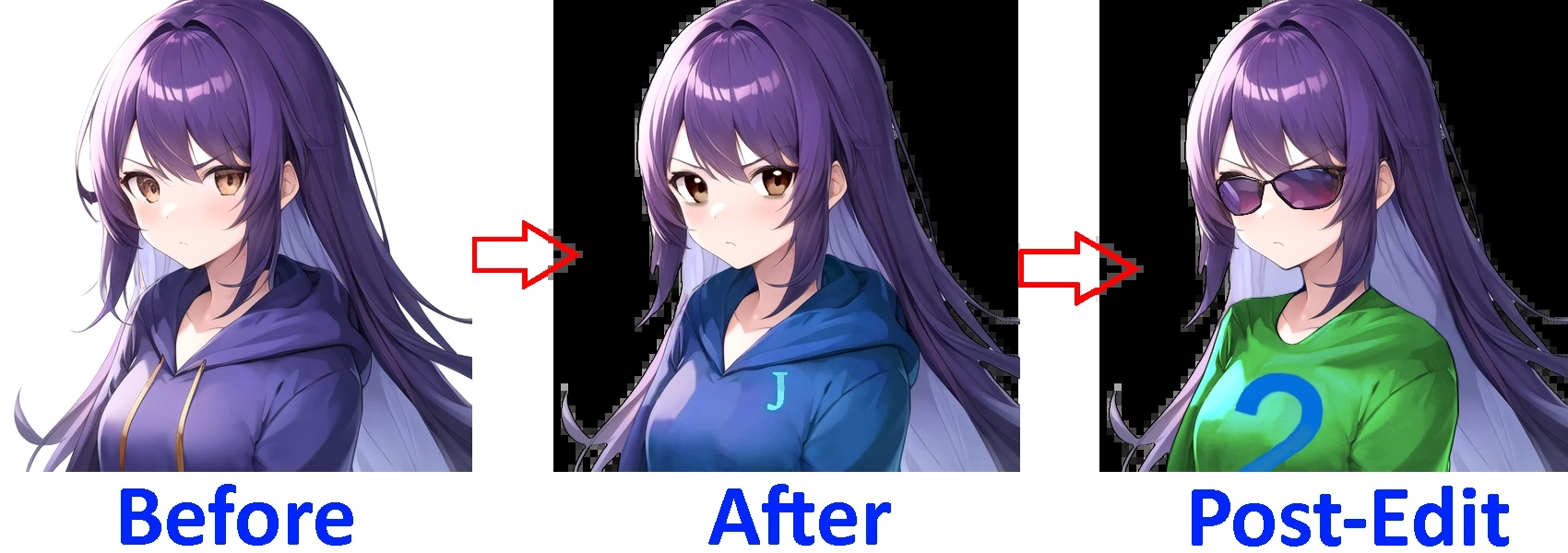 星露谷物语男角色娘化肖像mod