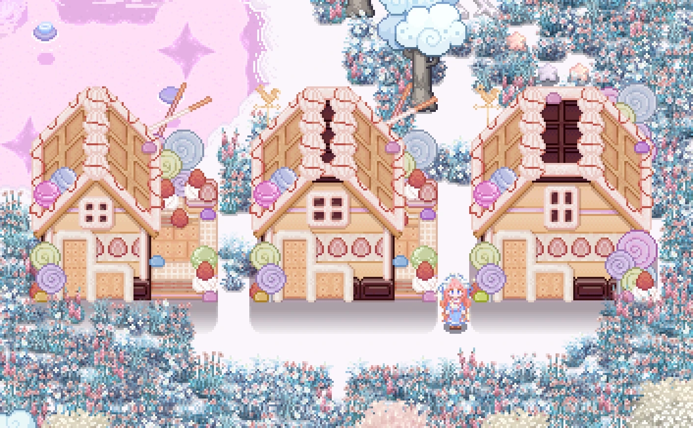 星露谷物语糖果屋鸡舍mod