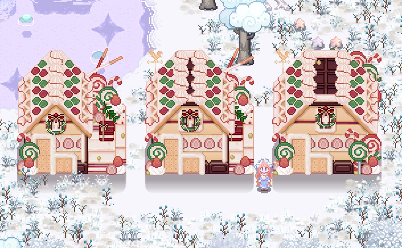 星露谷物语糖果屋鸡舍mod