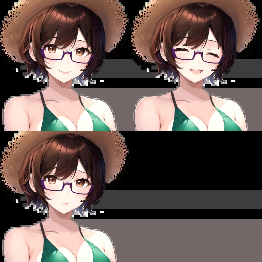 星露谷物语男角色娘化肖像mod