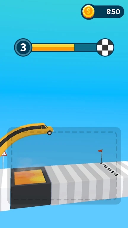 绘制安全路径(Snake Car Drawing)
