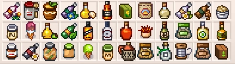 星露谷物语工匠谷mod