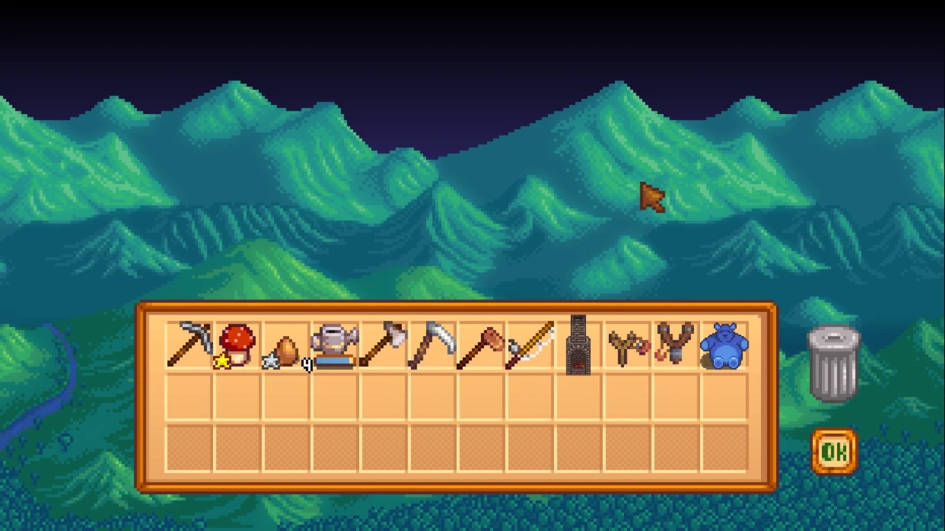 星露谷物语全物品可销售mod