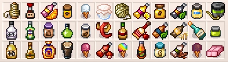 星露谷物语工匠谷mod