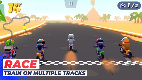 GP摩托英雄（MotoGP）
