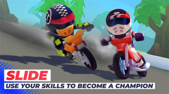 GP摩托英雄（MotoGP）