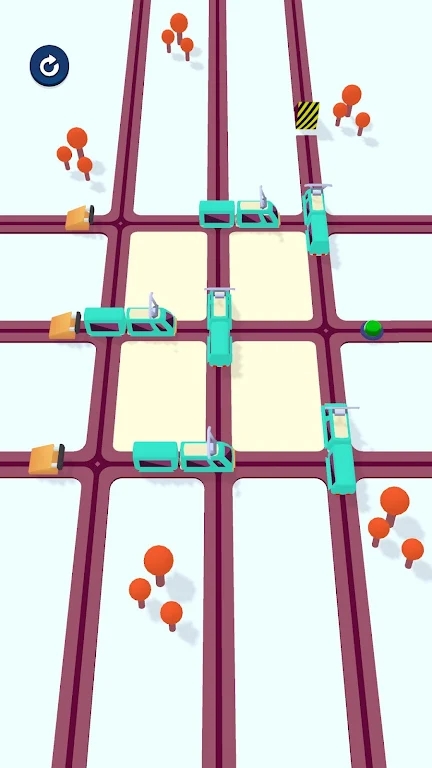 列车堵塞(Train Jam)