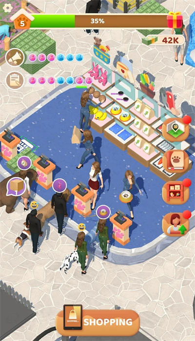 幻想动物商店(Pet Story)