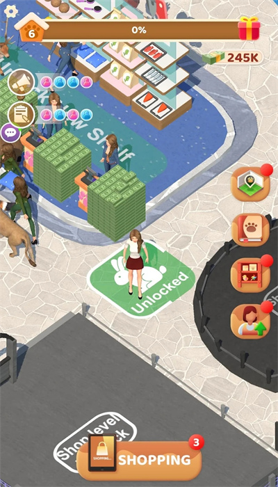 幻想动物商店(Pet Story)