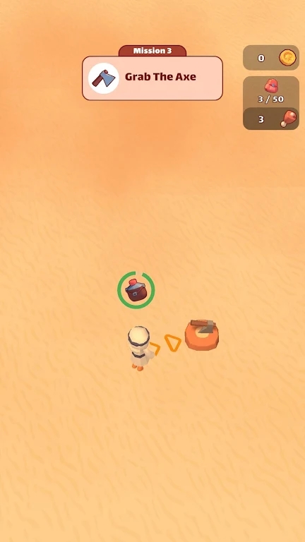 沙漠帝国生存(Desert Survival)