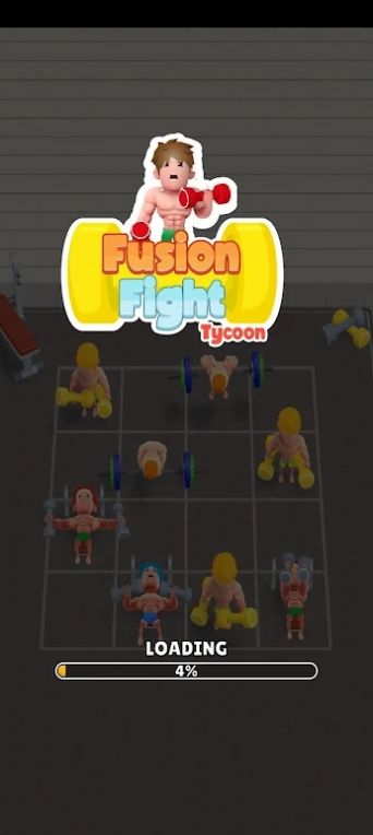 融合战斗大亨（Fusion Fight Tycoon）