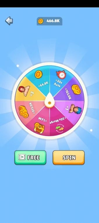 融合战斗大亨（Fusion Fight Tycoon）