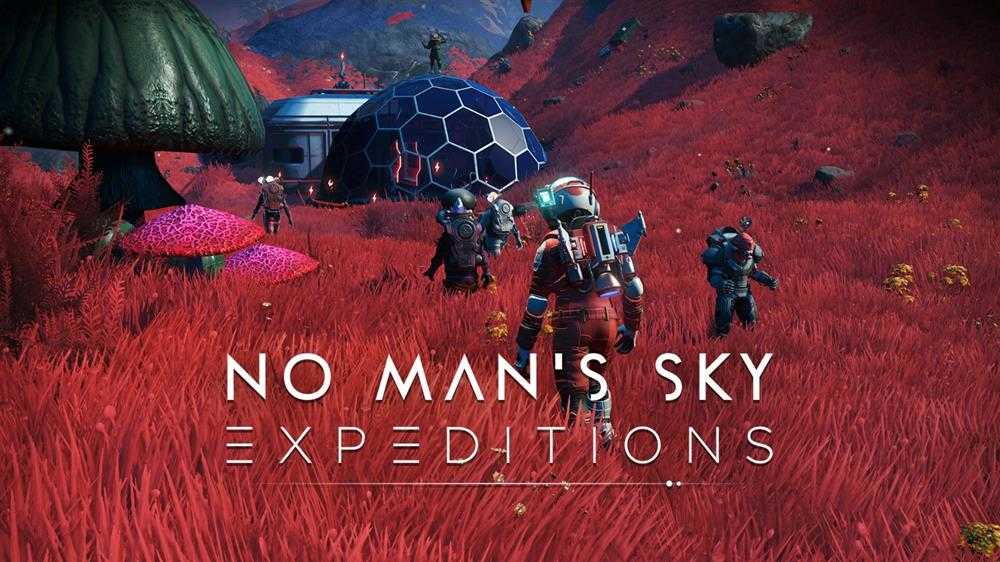 无人深空多功能合集Mod