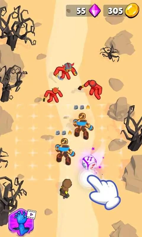 火柴人红蓝大对决（Epic Stickman Battle）