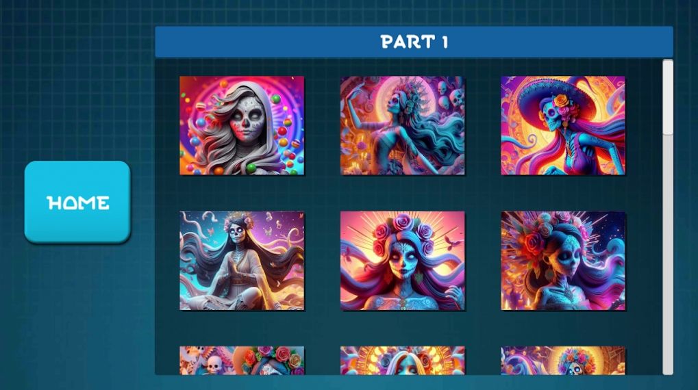 拉洛罗纳拼图挑战（La Llorona Jigsaw Puzzle）