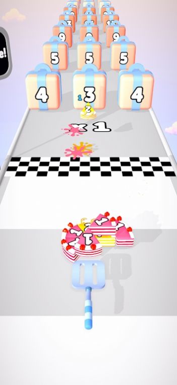蛋糕投掷者（Cake Thrower!）
