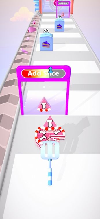 蛋糕投掷者（Cake Thrower!）