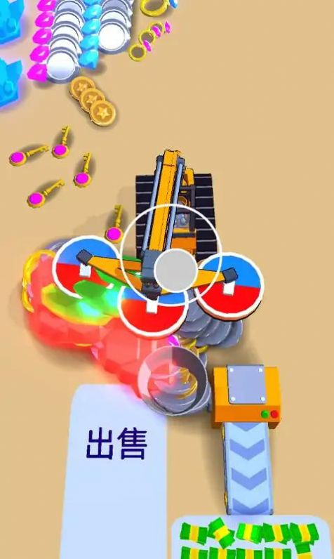 珠宝收集大师（Jewelry Gathering）