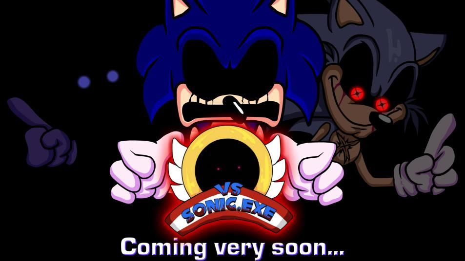 周五夜放克Vs.sonic.exe模组