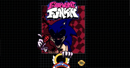 周五夜放克Vs.sonic.exe模组