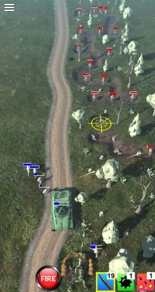 M777榴弹炮射击（M777 Howitzer）