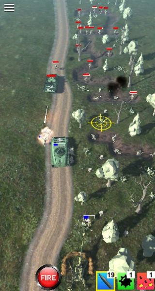 M777榴弹炮射击（M777 Howitzer）