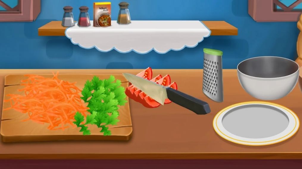 厨师苏尔曼制作美食（Chef Sulmans Cuisine）