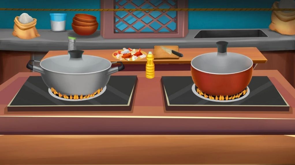 厨师苏尔曼制作美食（Chef Sulmans Cuisine）