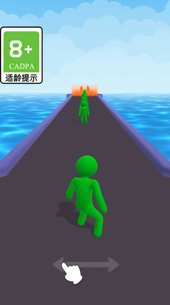 冲刺大冒险