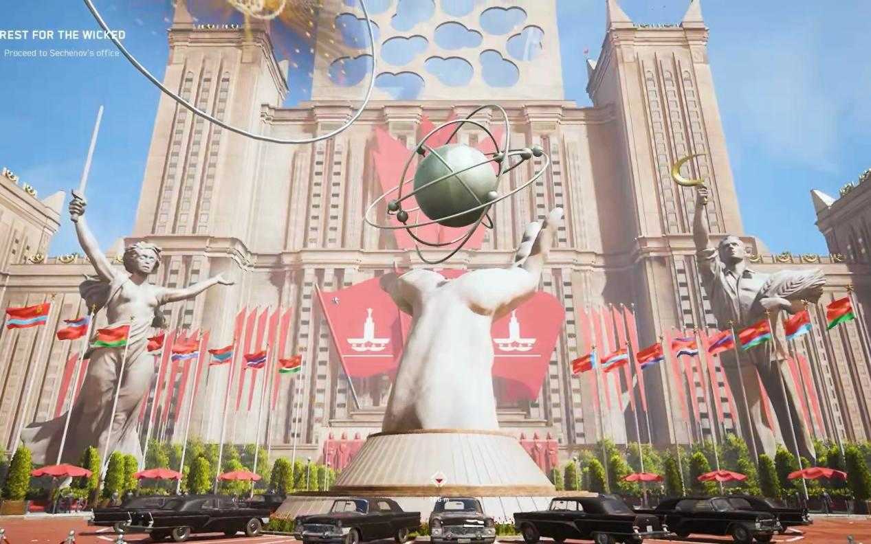 原子之心汉化中文补丁