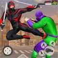 忍者超级英雄格斗（StreetFight）