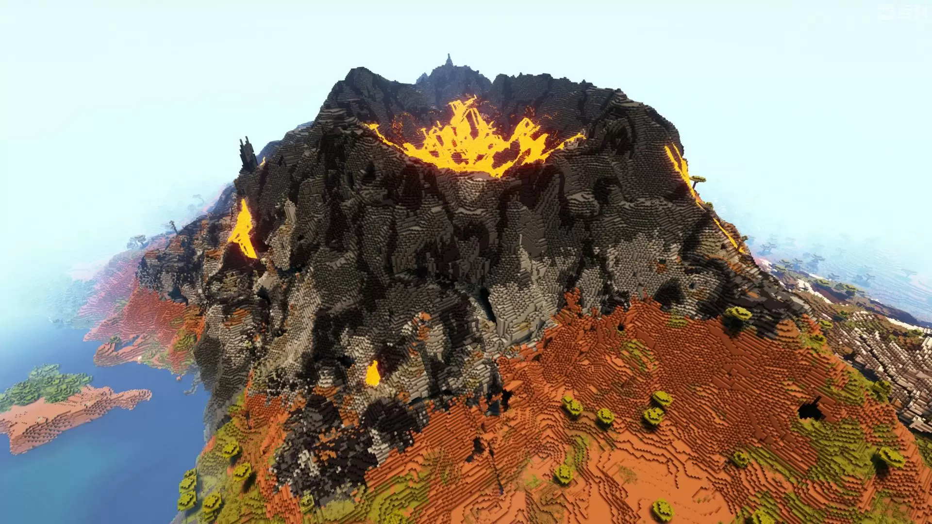 我的世界terralith