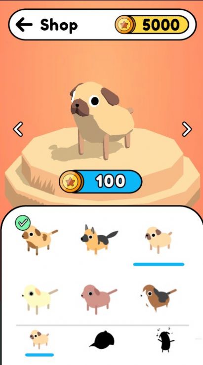迷途狗骨之探险（Stray Dog: Bone Quest）