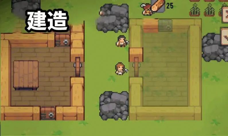 我的工艺村庄（Little Village）