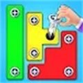 螺栓螺母解开谜团（Nuts & Bolts: Unblock Puzzle）