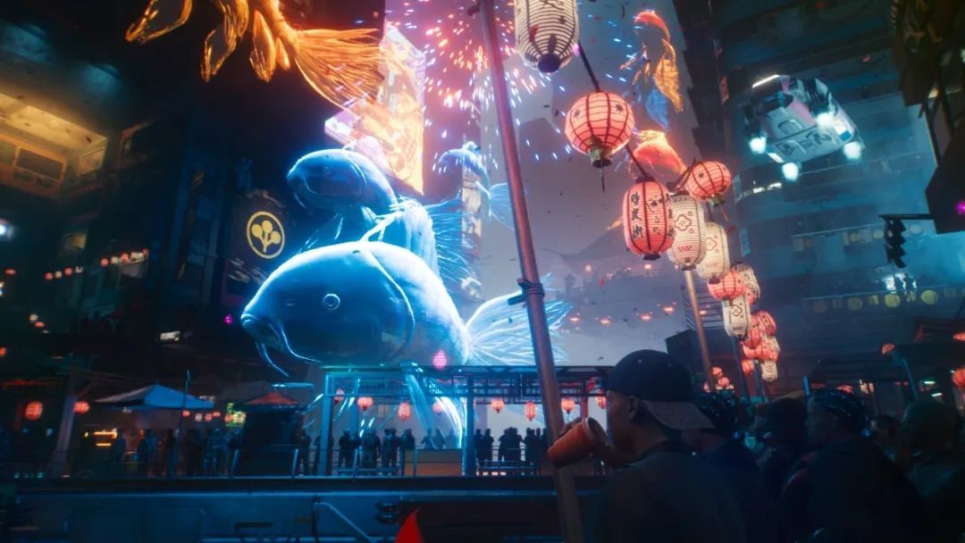 赛博朋克2077画质补丁