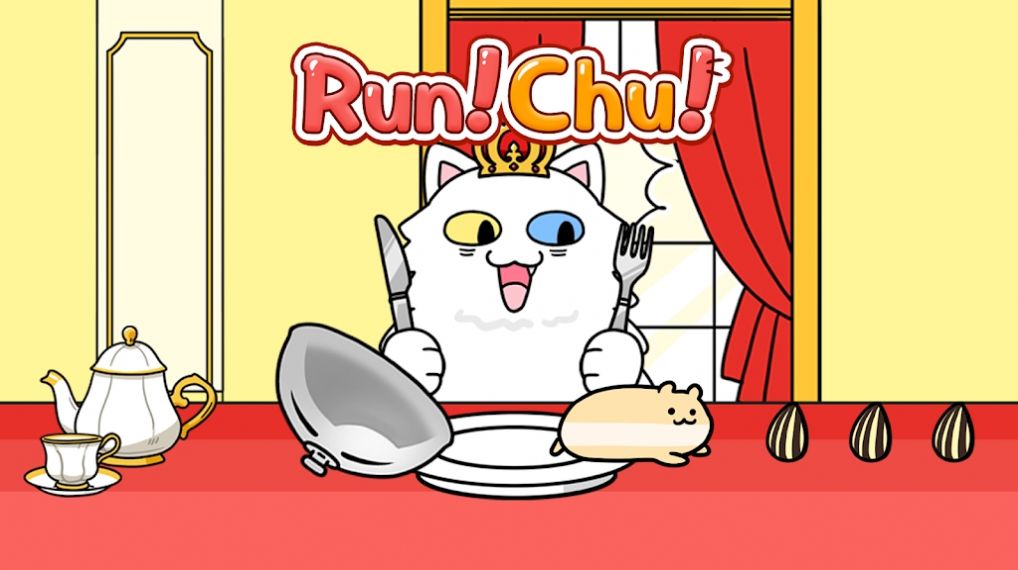 快跑甜点楚（Run! Chu!）