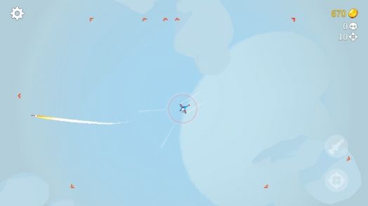 飞机游戏空中战士（Combats Aircraft）