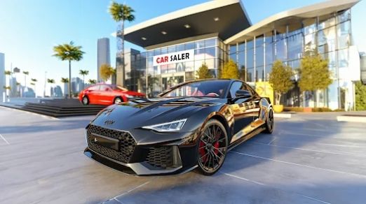 涡轮转速车商（Turbo Speed Trade ; Car Saler）
