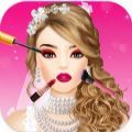 婚纱时尚打扮（Bridal Wedding Fashion Dressup）