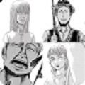 猜测角色大作战（Guess the AOT character）