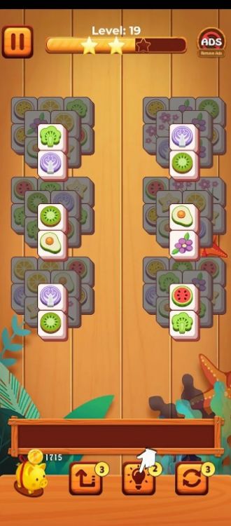 瓷砖匹配3D（Tiles Matching）