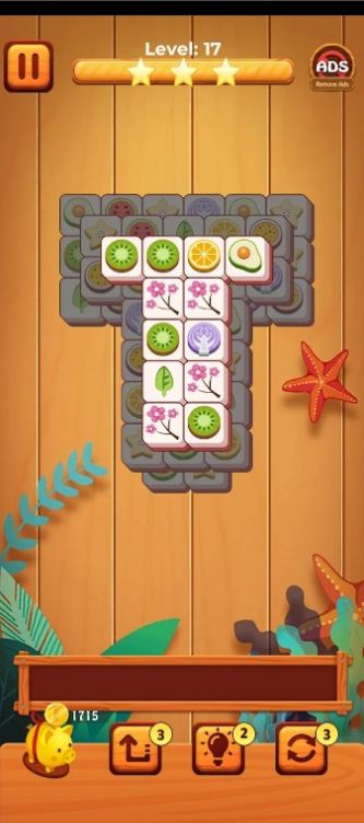 瓷砖匹配3D（Tiles Matching）