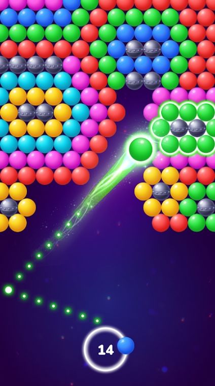气泡射击爆炸(Bubble Shooter Blast Puzzle)