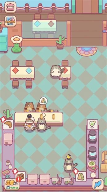 猫咪餐厅大亨（Cat Restaurant Tycoon）