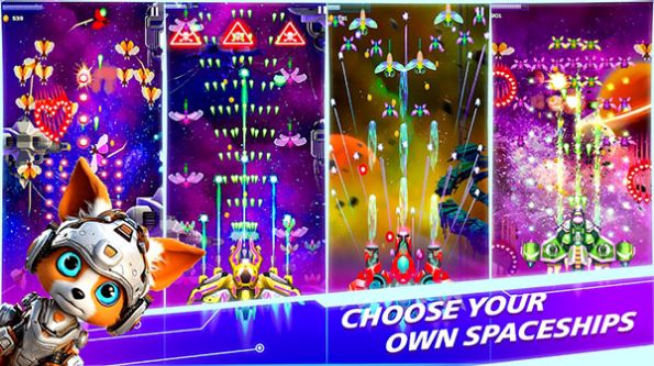 银河战争太空射手（Galaxy War - Space Shooter）