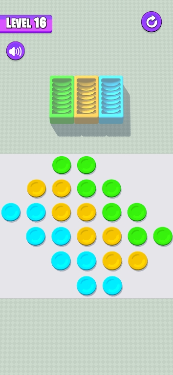 堆叠磁盘大作战(StakkingDisks)